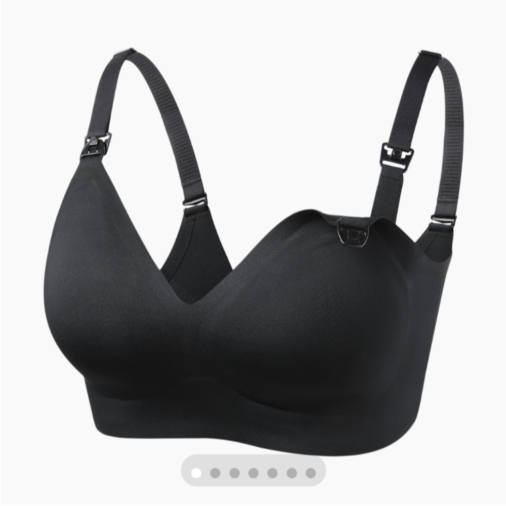 Momcozy Ultra Soft Pumping & Nursing Bra